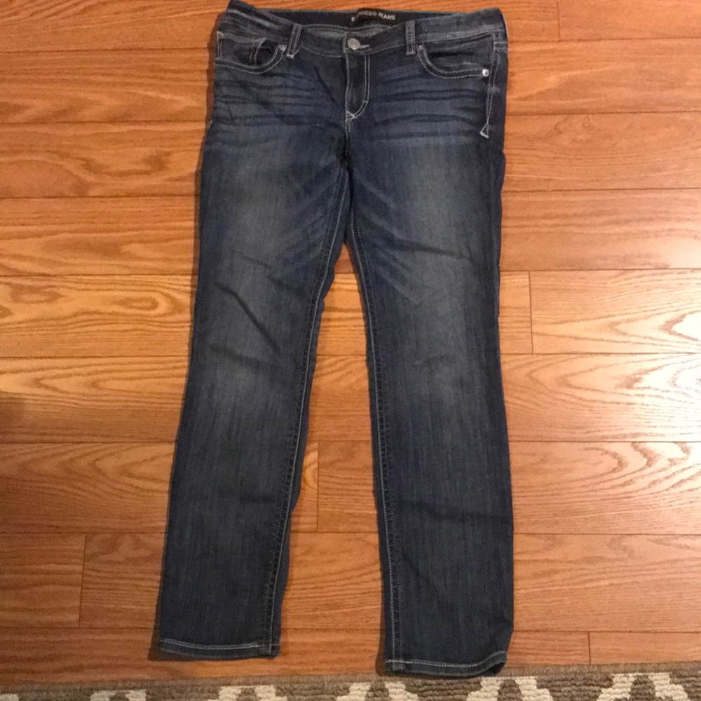 Express jeans